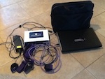 System 15: Quantum Biofeedback Indigo with a powerful 17 inch Quantum Computers Indigo laptop